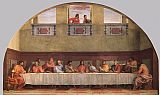 The Last Supper by Andrea del Sarto